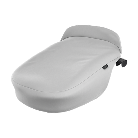 Thule Maple infant car seat boot cover infant car set boot cover light gray