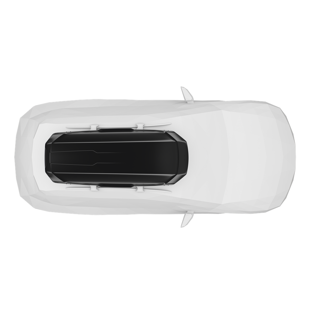 Thule Motion 3 XL roof box black glossy